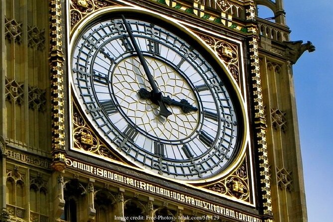 Royal London: Private Half-Day Tour with Horse Guards Parade - A strong introduction to royal Westminster