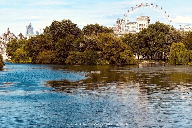 Royal London: Private Half-Day Tour with Horse Guards Parade - Buckingham Palace from the outside