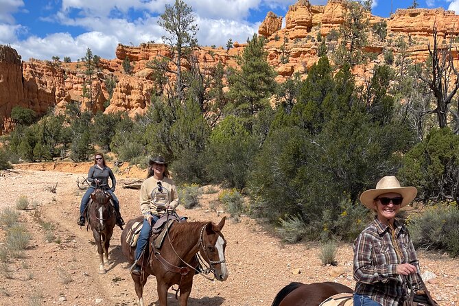 Ruby's Horseback Adventures All Day Ride - Key points at a glance