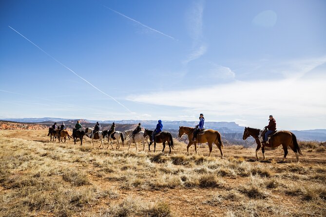 Ruby's Horseback Adventures Utah 1.5 Hour Ride - Key points to know before you book