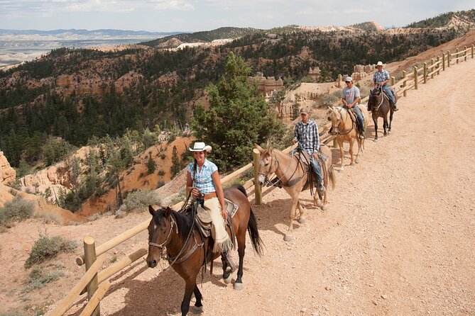 Ruby's Horseback Adventures Utah 1.5 Hour Ride - Guides can make or break the 90 minutes