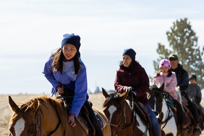 Ruby's Horseback Adventures Utah 1.5 Hour Ride - Who will enjoy this Ruby’s ride most?