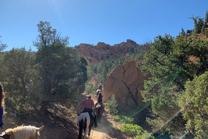 Ruby's Horseback Adventures Utah Half Day Ride - Is $130 a fair price?