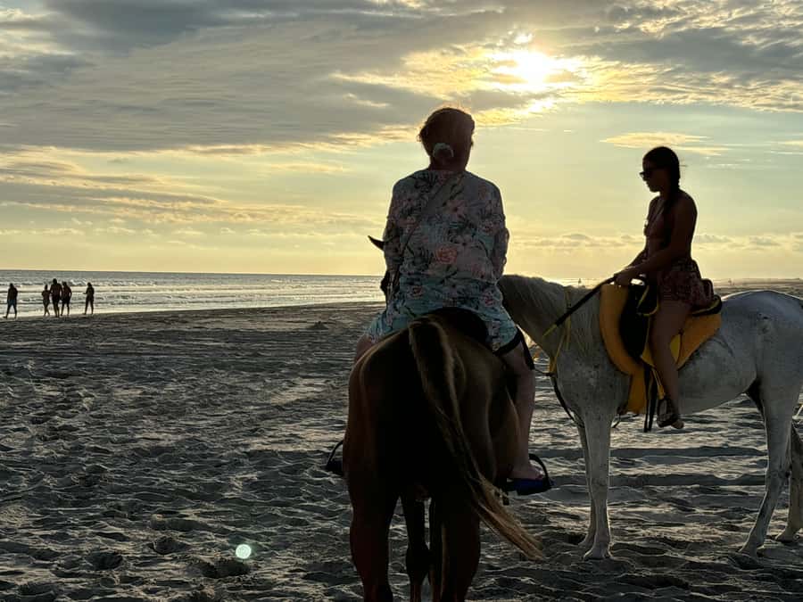 Salalah Horse Riding on the Beach optional Hotel Pick & Drop - What to wear and bring for the beach