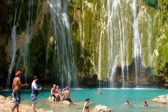 Samana + Cayo Levantado + Horseback Riding from Punta Cana with Lunch - A full-day route from Punta Cana to Samaná