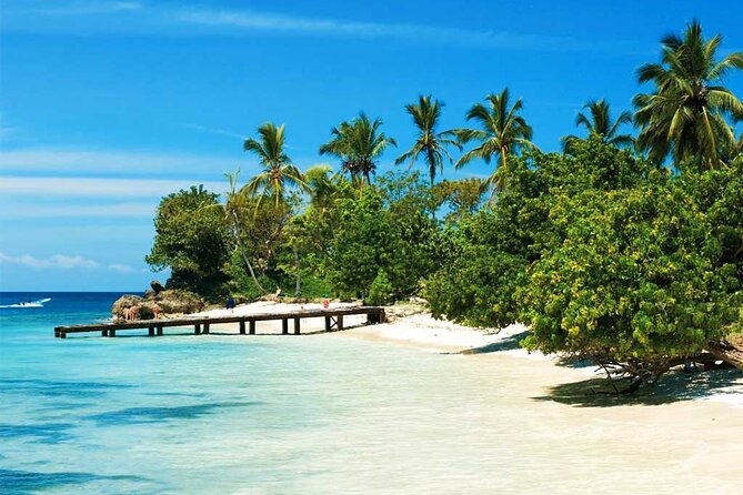 Samana + Cayo Levantado + Horseback Riding from Punta Cana with Lunch - Cayo Levantado, the easier final stop