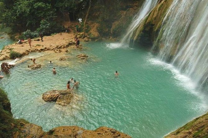 Samana Full Day -baracardi island, horses, lemon waterfall - A 6:30 a.m. start from Punta Cana