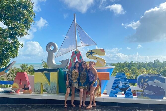 Samana Full Day -baracardi island, horses, lemon waterfall - Safari truck ride into the countryside