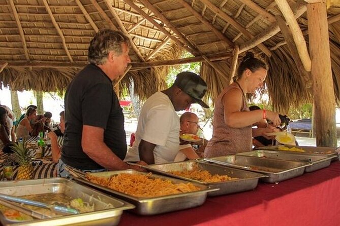 Samana - Key Levantado - Limon Waterfall - Horseback Riding - El Salto del Limón and the waterfall stop