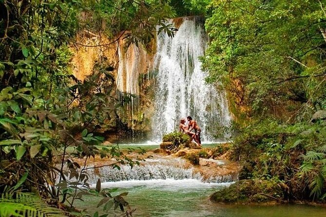 Samana - Key Levantado - Limon Waterfall - Horseback Riding - Lunch, drinks, and the practical middle of the day