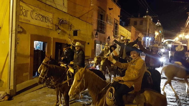 San Miguel de Allende: Horseback Riding Cantinas Tour - Is $198 a fair price?