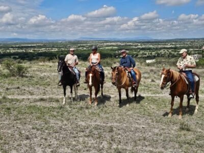 San Miguel de Allende: Horseback Riding Tour