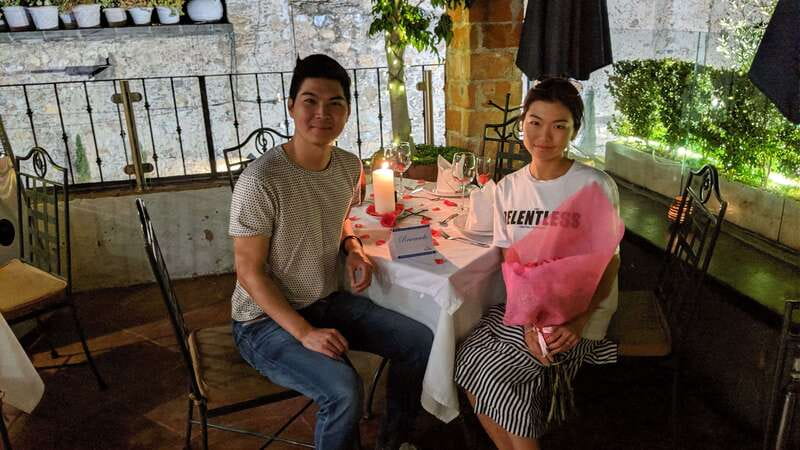 San Miguel: Romantic Horseback Riding at Sunset - The candlelit dinner question