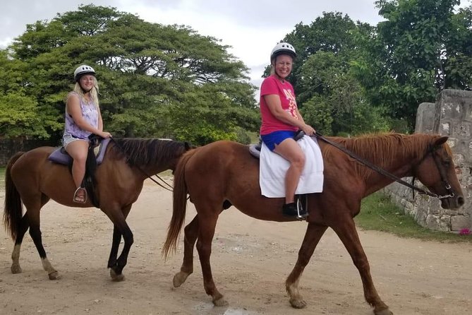 Sand n Saddle Horseback Ride & Swim Tour from Runaway Bay - Key points at a glance