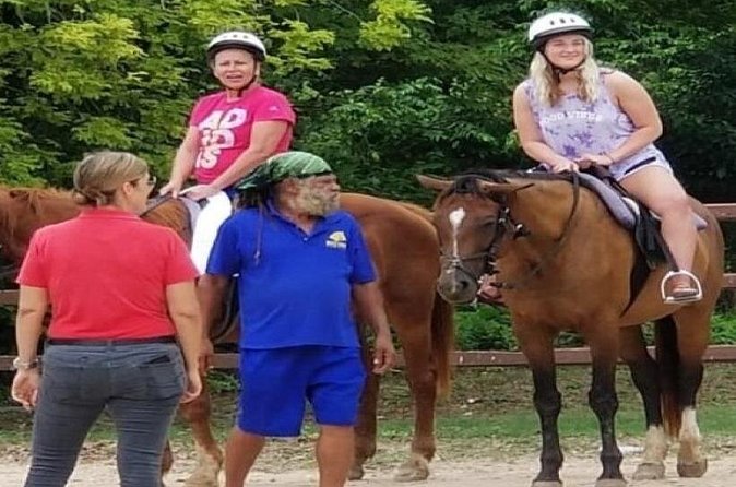 Sand n Saddle Horseback Ride & Swim Tour from Runaway Bay - Pickup, timing, and the late-pickup concern