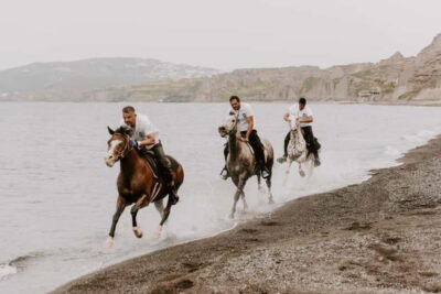 Extreme Horse Safari with Beach Gallop