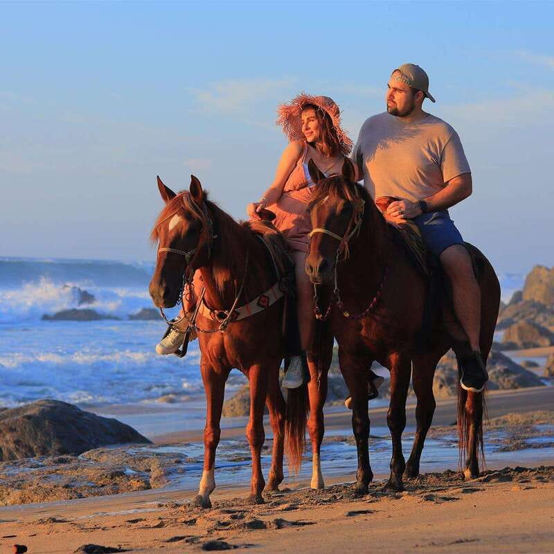 Sayulita: Horseback Riding Tour - Ranch time after the saddle