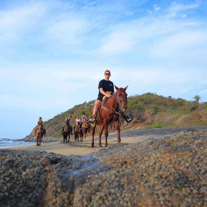 Sayulita: Horseback Riding Tour - What to wear and what to leave behind
