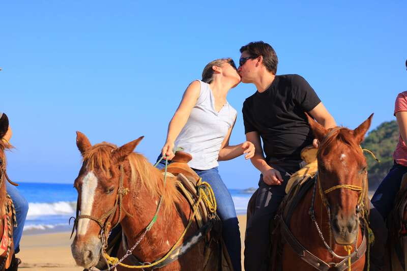 Sayulita: Horseback Riding Tour - Who should book this Sayulita horseback ride?