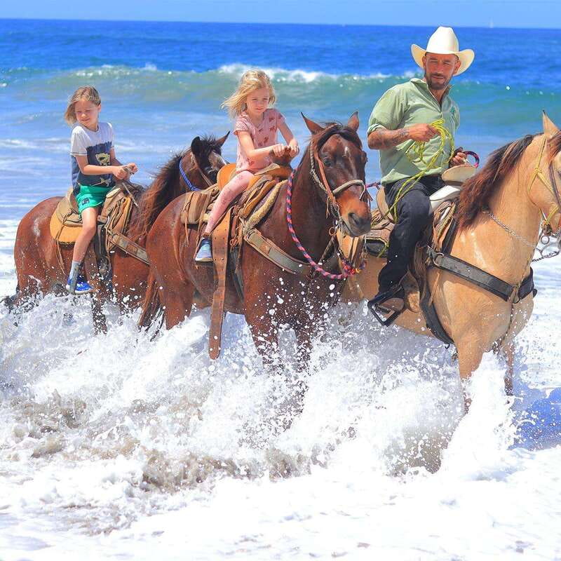 Sayulita: Horseback Riding Tour - The jungle trail: shade, nature, and a slower pace