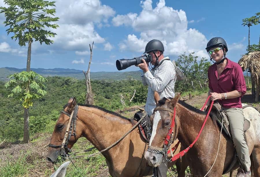 Scenic Horseback Ride in Tropical Mountain Reserve - Key details to know before you book