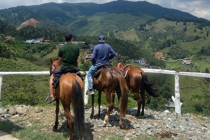 Scenic Horseback Riding in the Medellín Mountains - Clothing, Comfort, and Safety