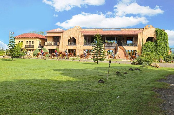 Scenic Horseback Riding Tour from San Juan - What the Price Includes at $169