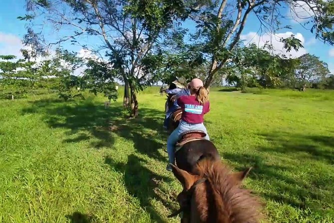 Scenic Horseback Riding Tour from San Juan - Clothing, Heat, Mud, and the Weight Rule
