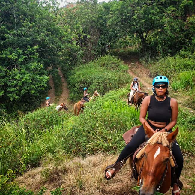 Scenic Horseback Trail - Is $110 a fair price?