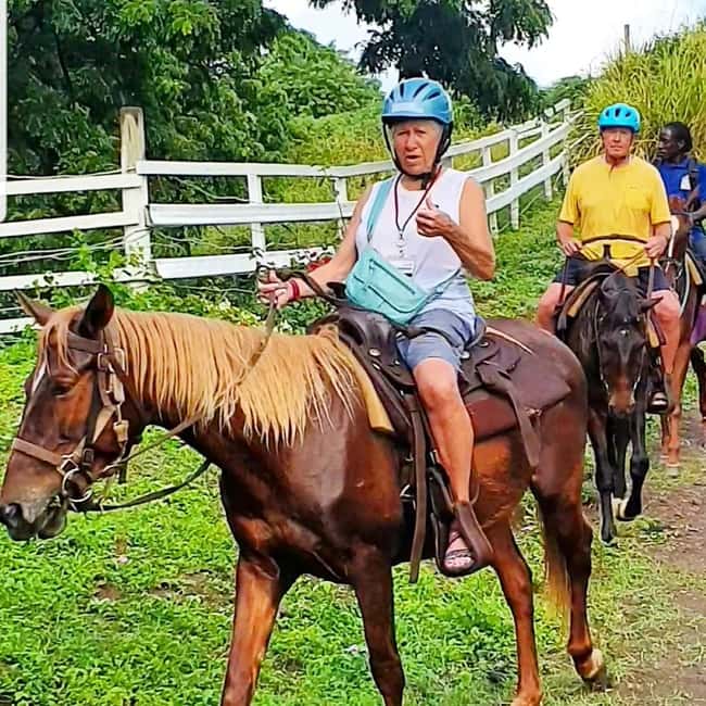 Scenic Horseback Trail - Who should book this ride?