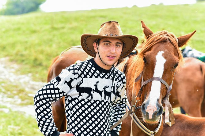 Scenic Trail Rides - Medieval watchtower and the Sirun Khach cross-stone