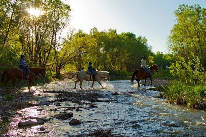 Sedona Horseback Rides At Dead Horse Ranch with River Crossing - Is $119 a fair price?