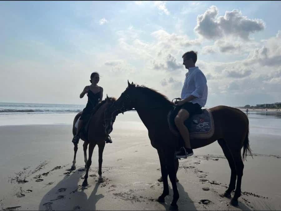Seminyak: Bali Horse riding Adventure Seminyak Beach - Key points to know before booking