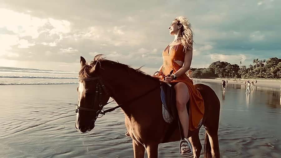 Seminyak: Bali Horse riding Adventure Seminyak Beach - Horses, matching, and the welfare questions