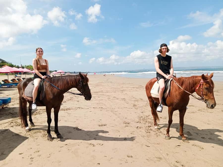 Seminyak: Bali Horse riding Adventure Seminyak Beach - My practical booking advice