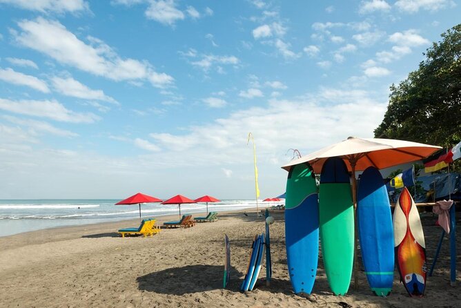 Seminyak Beach Bali Horse Riding - A quieter side of Seminyak Beach