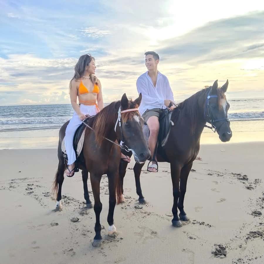 Seminyak Beach Horse Riding Experience - Key points to know before you ride