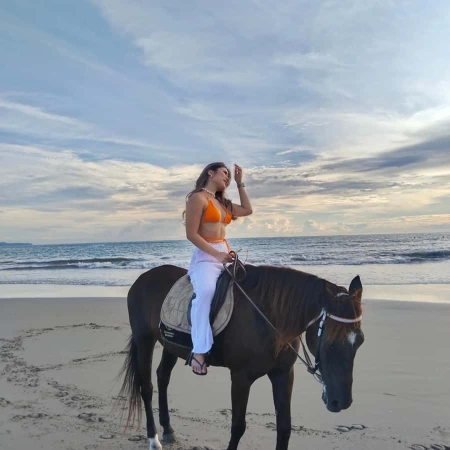 Seminyak Beach Horse Riding Experience - Is $52 good value for one hour?