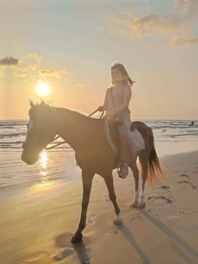 Seminyak Beach Horse Riding Experience - Booking, cancellations, and flexibility