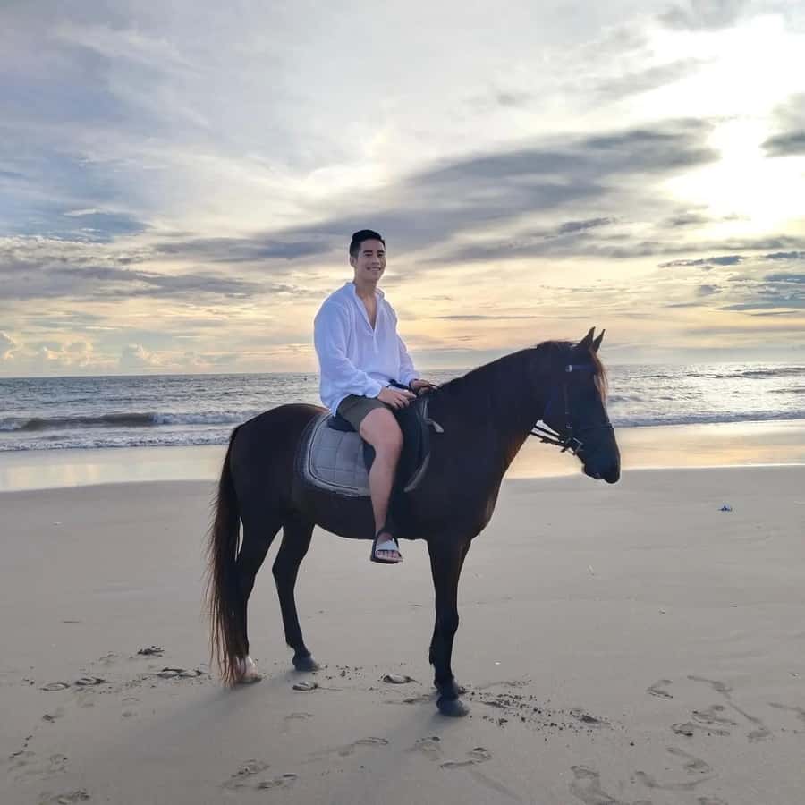 Seminyak Beach Horse Riding Experience - What happens before you mount