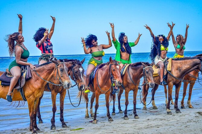 Shared Tour in Ocho Rios with Horseback Riding and Swimming - Is $53 a good value?
