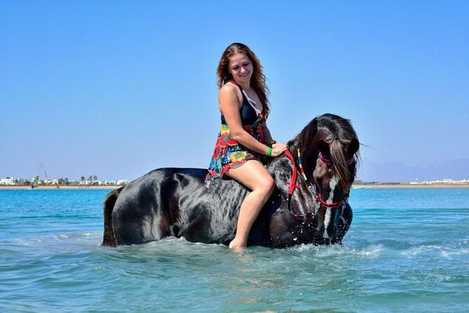 Sharm El-Sheikh: 2-Hour Horse Ride Along Beach & Desert Trails - Who will enjoy this ride most?