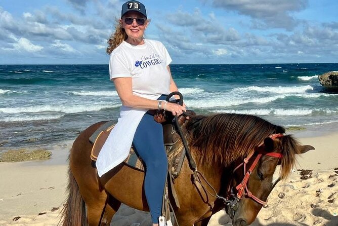 Shore Excursion Aruba’s Ecological and Beach Horseback Riding - The Ecological Trails and Aruba’s Rocky Terrain