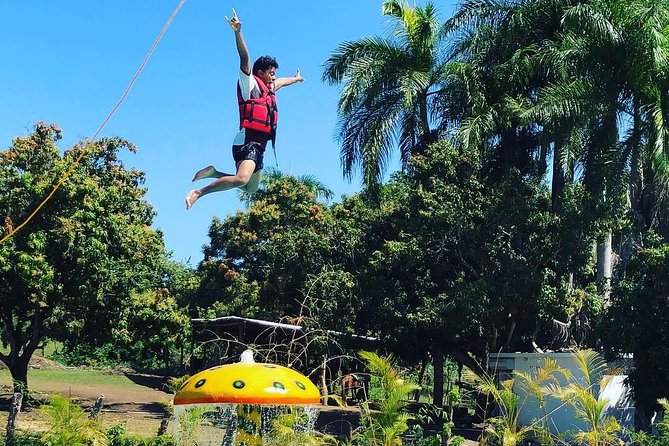 Shore Excursion: V.I.P. DayPass: ATV, Zip Lines, Horseback Riding & Lunch - Getting from the cruise terminal to Maimón