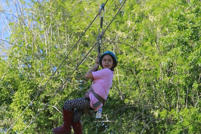 Shore Excursion: V.I.P. DayPass: ATV, Zip Lines, Horseback Riding & Lunch - Fitness, safety, and practical preparation