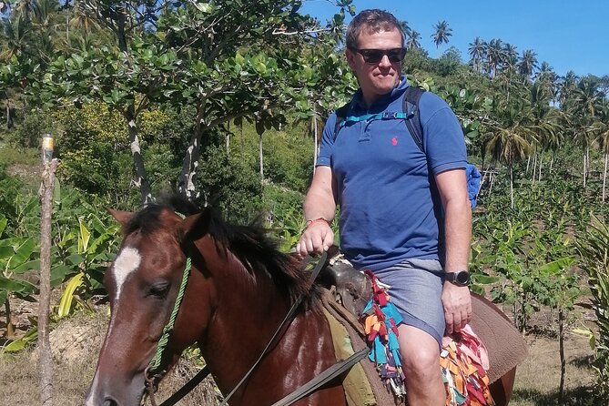 Short Excursion horseback riding tours on the beach and mountain - Why this ride is different from a short beach outing