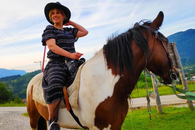 Short Horseback riding - Kolasin - Key points at a glance