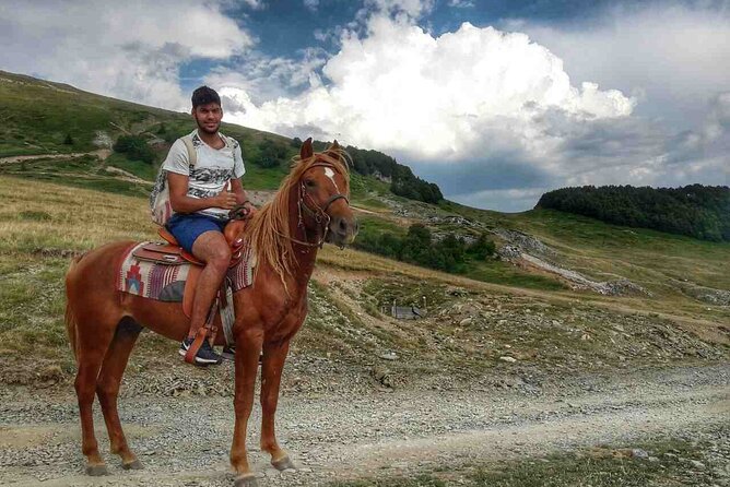 Short Horseback riding - Kolasin - Practical planning for the 10:00 start