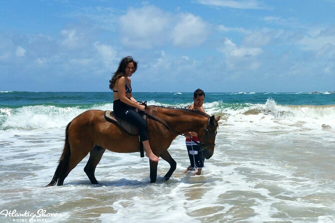 Side Horse Riding On Beach And Through The Forests For 2 Hours - Who should book this Side horse ride?