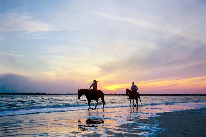 Side Horse Riding On Beach And Through The Forests For 2 Hours - Booking, pickup, and cancellation details